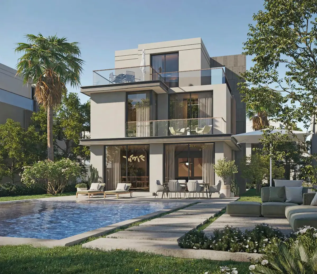 Villa 4